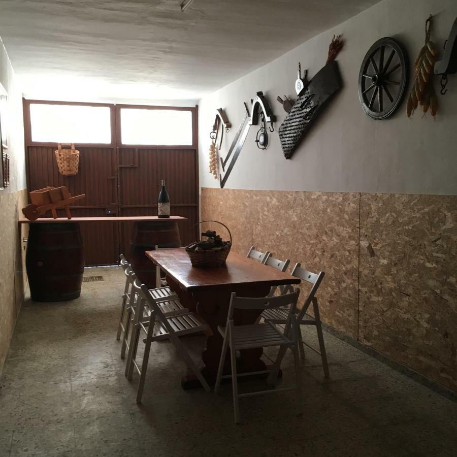 Willa La Manguita Bardenas Arguedas Zewnętrze zdjęcie